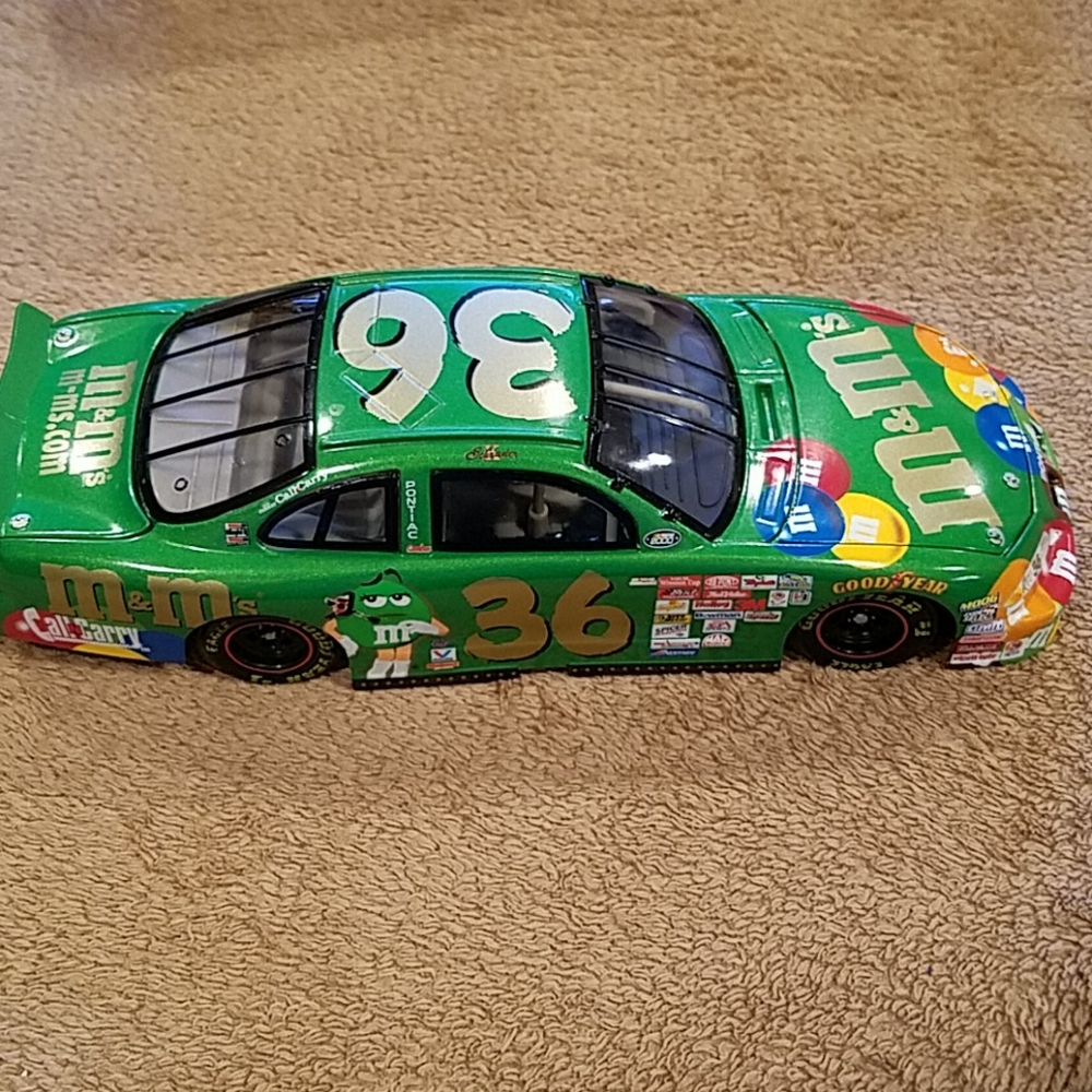 BNIB 2000 Action Collectible #36 M&M - Picture 8 of 13